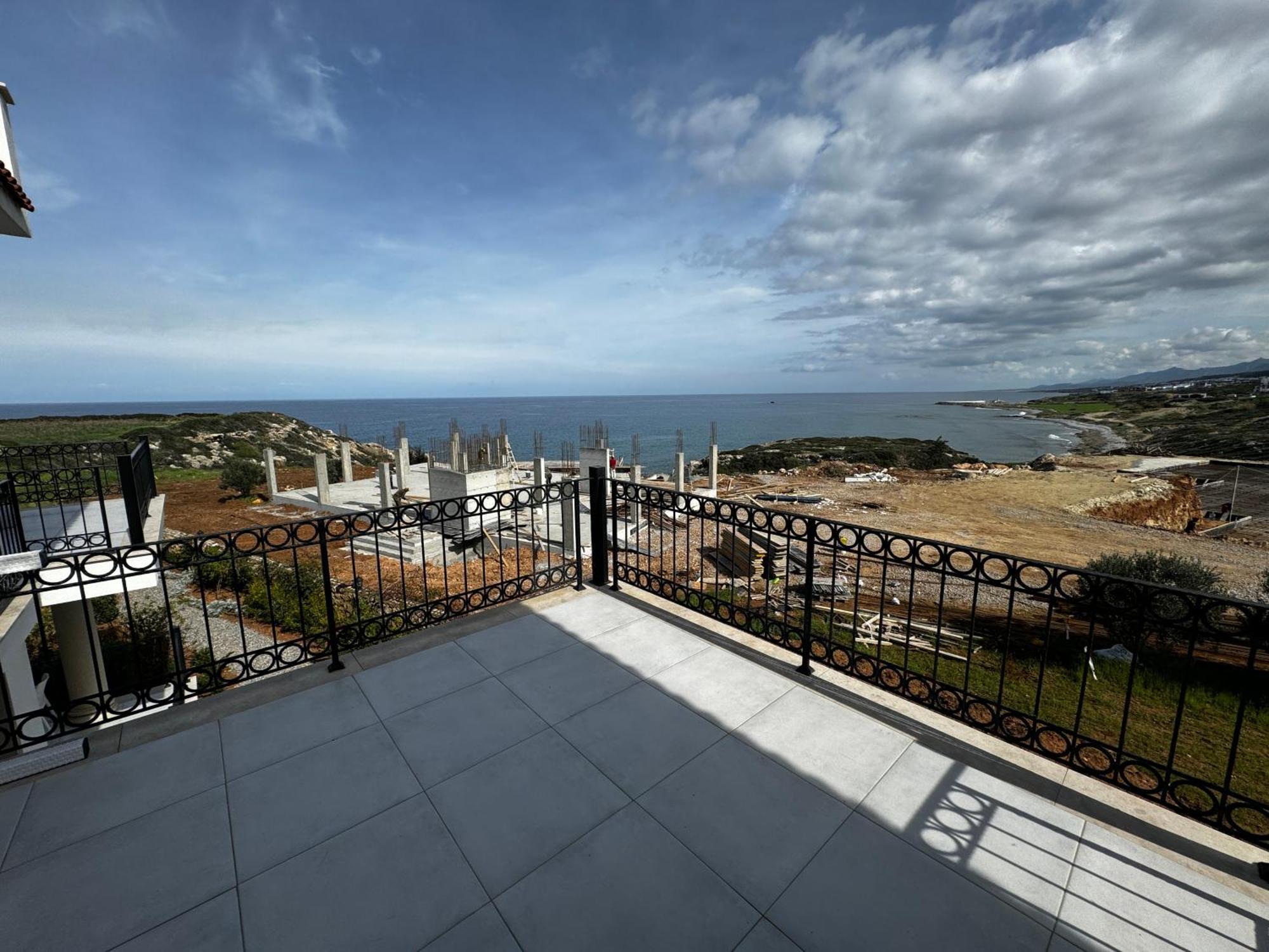 Carrington Holidays Girne Buitenkant foto